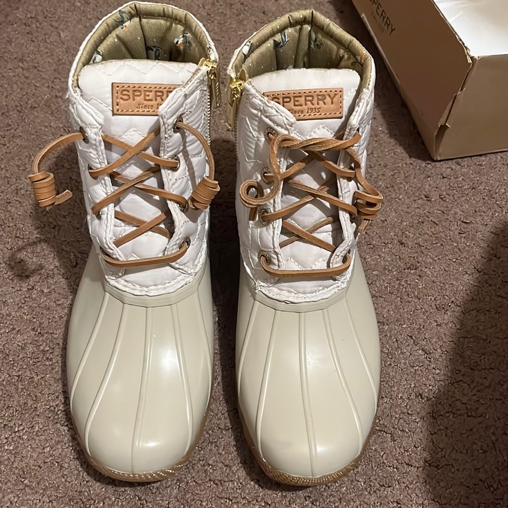 Cute comfy Sperry’s